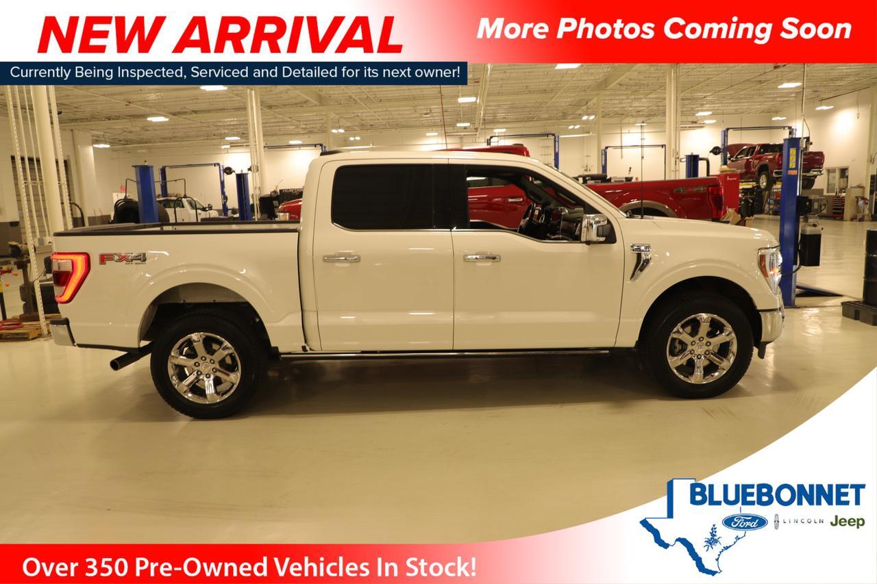2023 Ford F-150 King Ranch New Braunfels TX