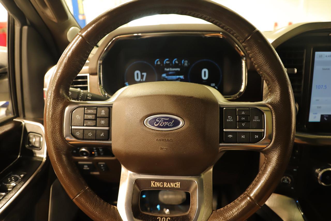 2023 Ford F-150 King Ranch New Braunfels TX