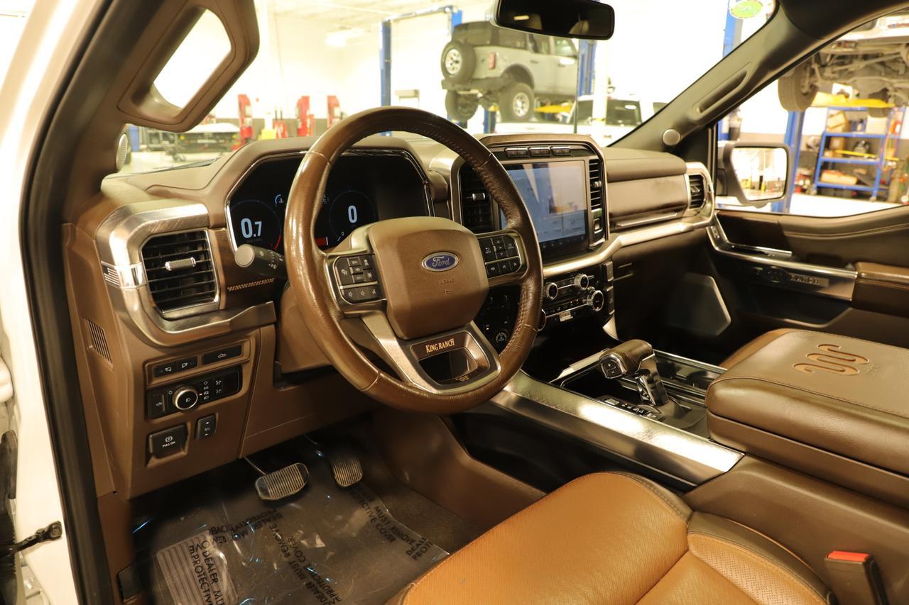 2023 Ford F-150 King Ranch New Braunfels TX