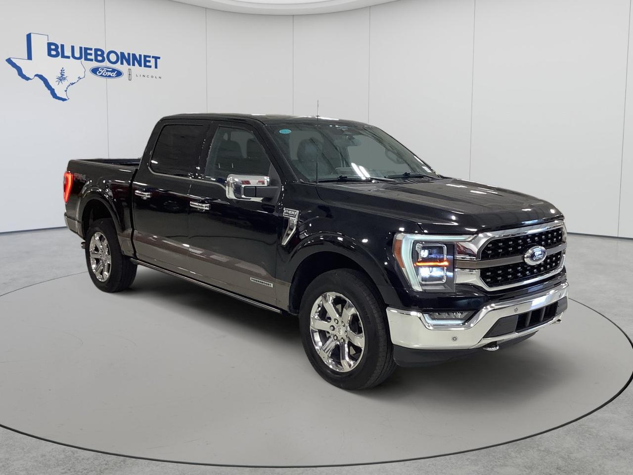 2023 Ford F-150 King Ranch