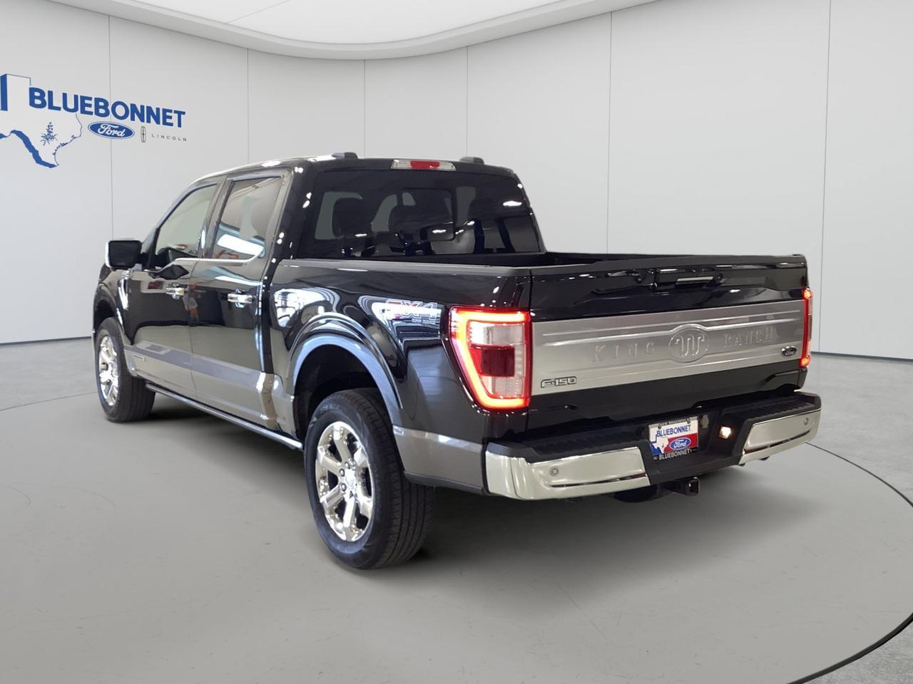 2023 Ford F-150 King Ranch New Braunfels TX