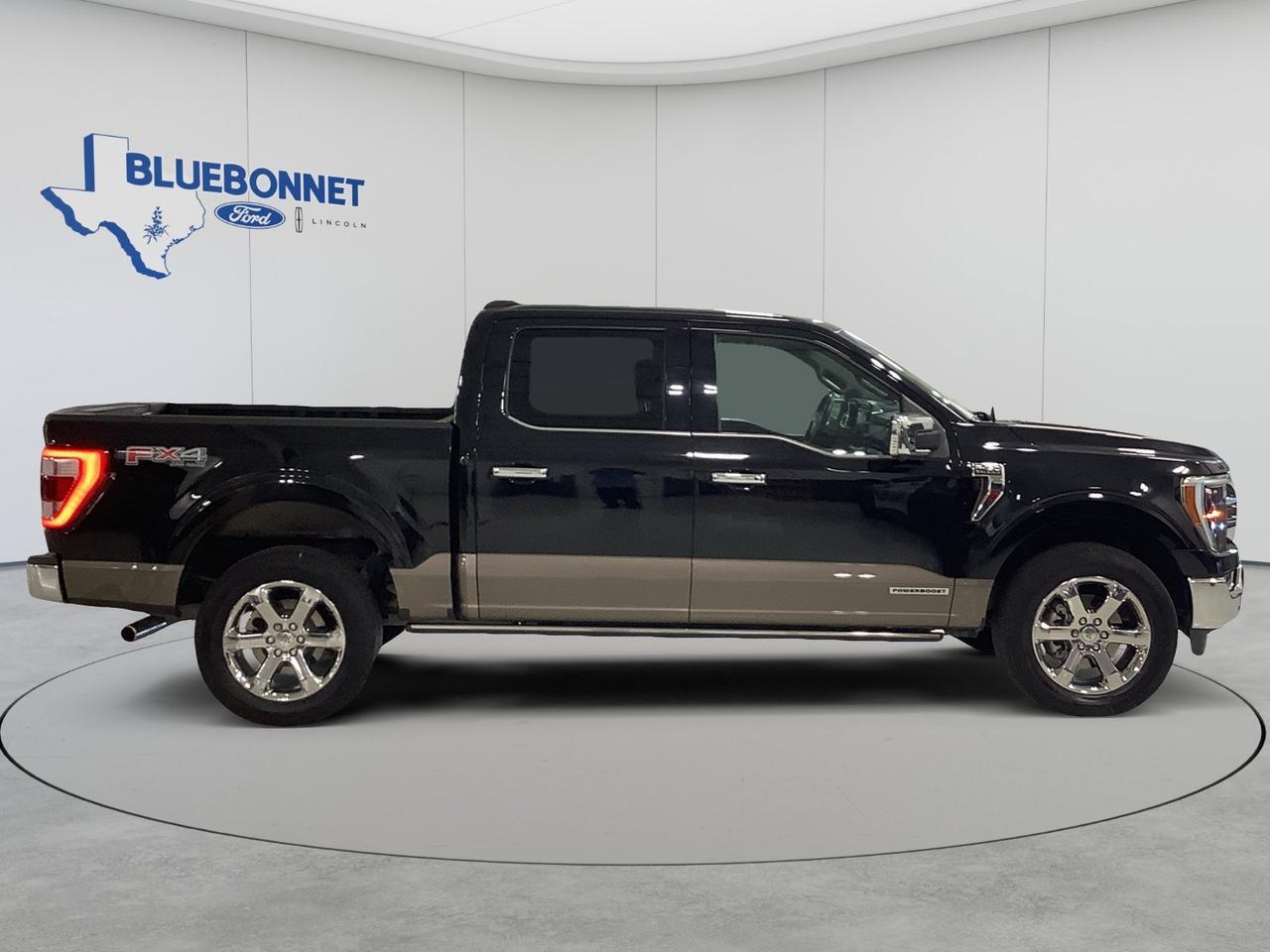 2023 Ford F-150 King Ranch New Braunfels TX
