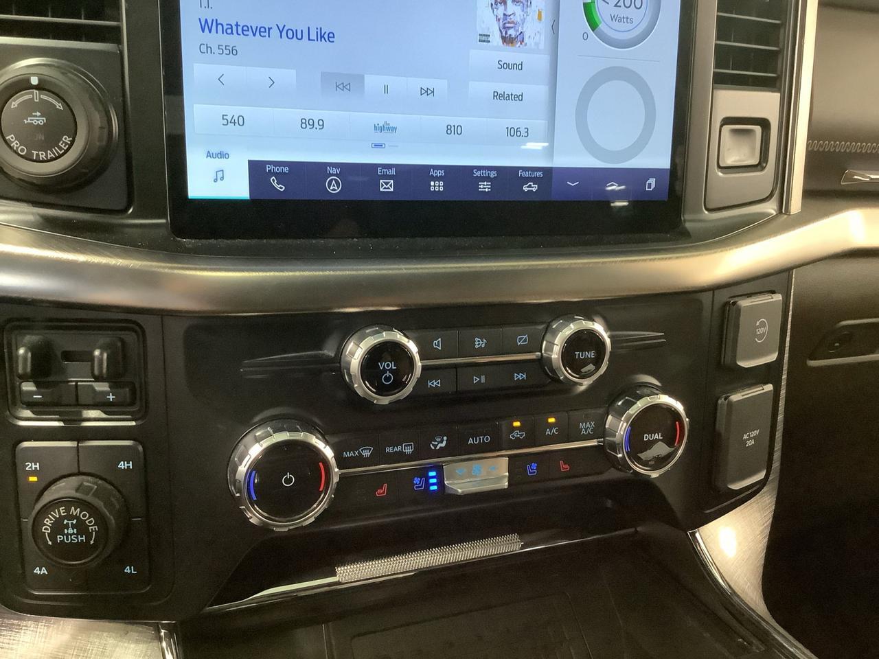 2023 Ford F-150 King Ranch New Braunfels TX