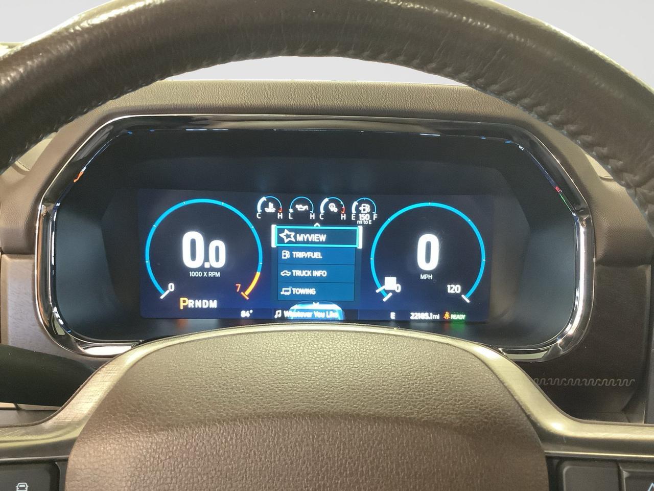 2023 Ford F-150 King Ranch New Braunfels TX