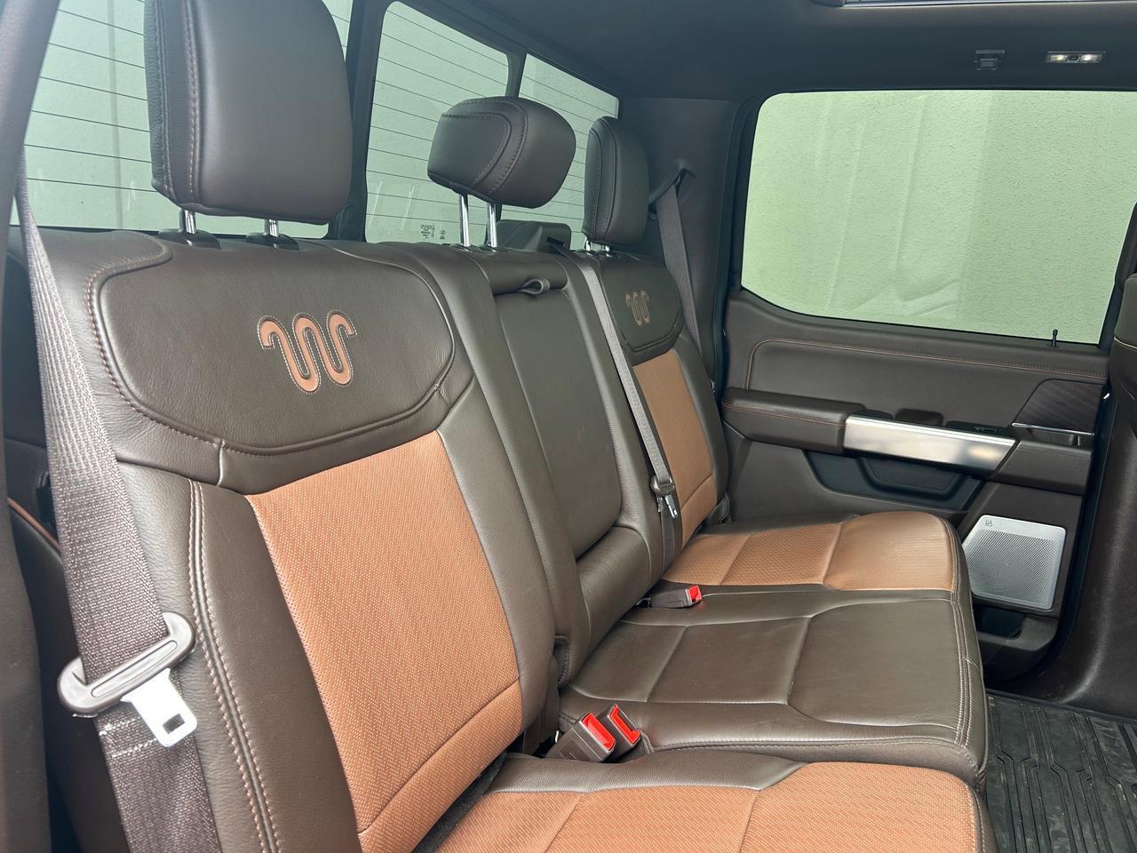 2023 Ford F-150 King Ranch New Braunfels TX