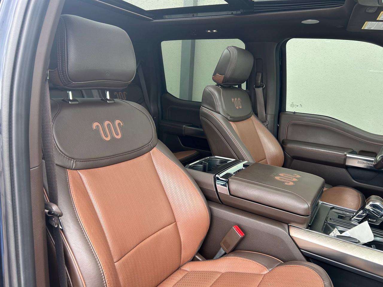 2023 Ford F-150 King Ranch New Braunfels TX