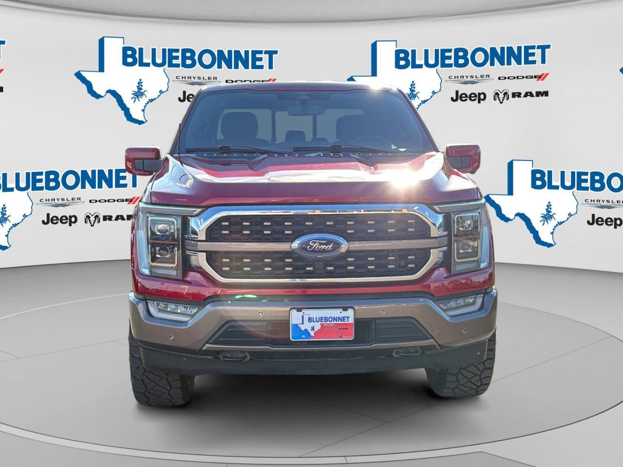 2023 Ford F-150 King Ranch New Braunfels TX