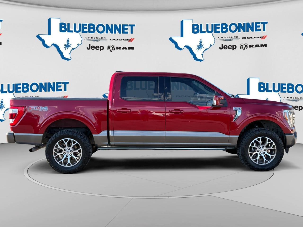2023 Ford F-150 King Ranch New Braunfels TX