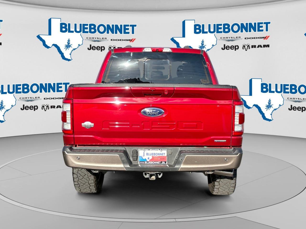 2023 Ford F-150 King Ranch New Braunfels TX