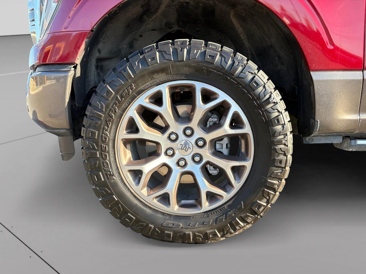 2023 Ford F-150 King Ranch New Braunfels TX