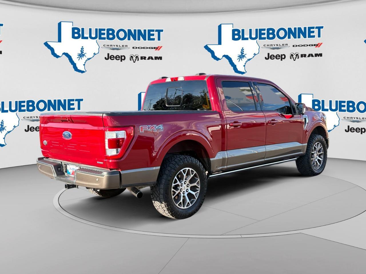 2023 Ford F-150 King Ranch New Braunfels TX