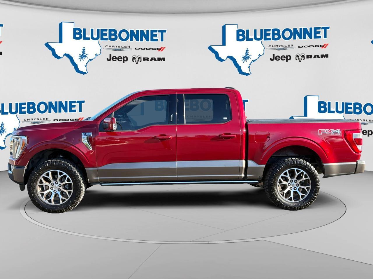 2023 Ford F-150 King Ranch New Braunfels TX