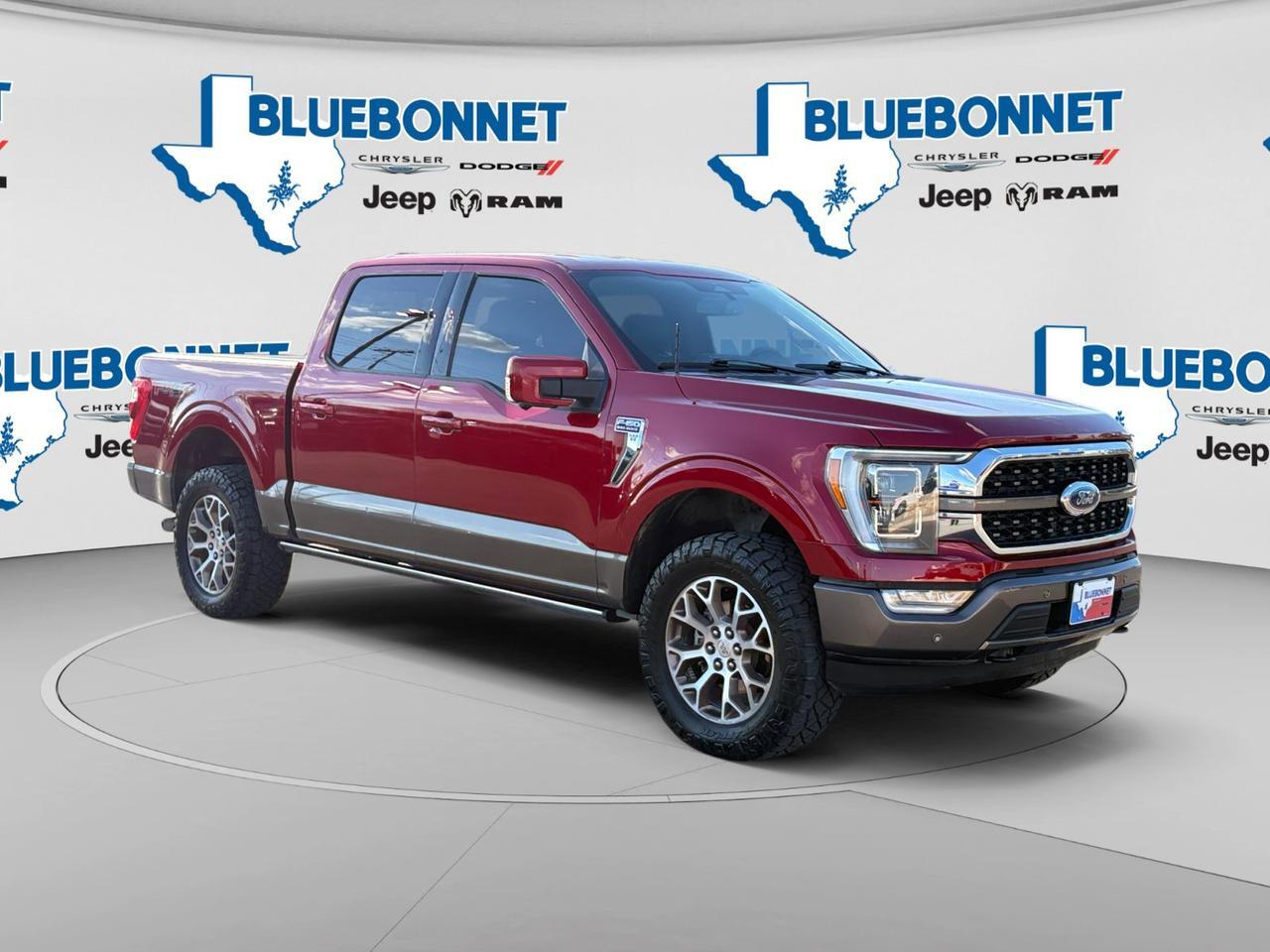 2023 Ford F-150 King Ranch New Braunfels TX