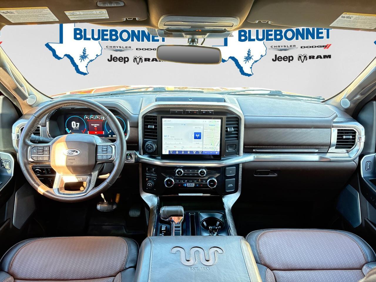 2023 Ford F-150 King Ranch New Braunfels TX
