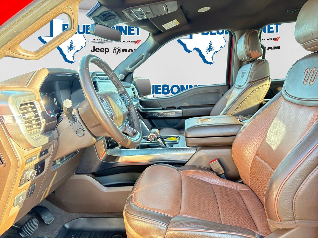 2023 Ford F-150 King Ranch New Braunfels TX