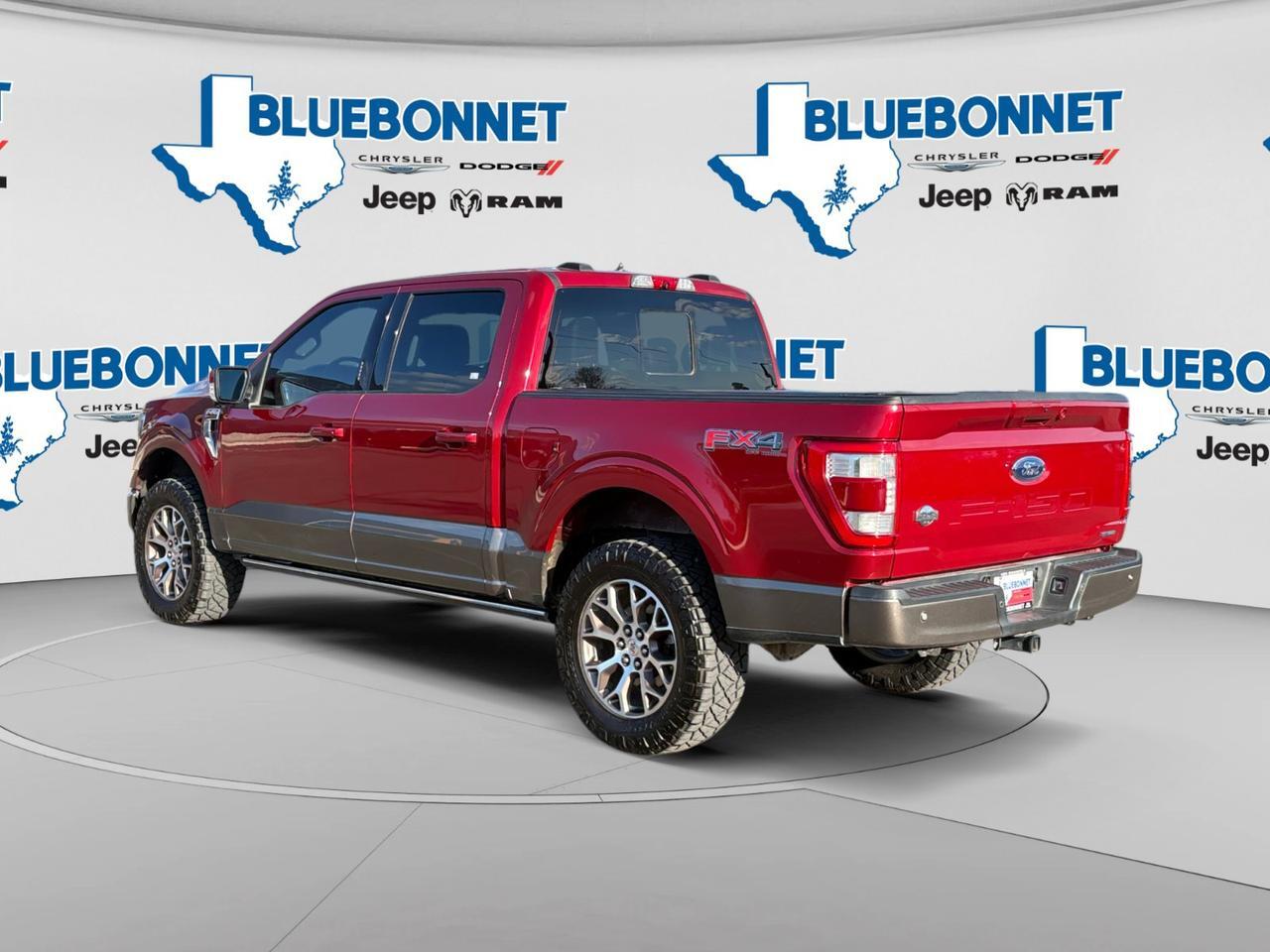 2023 Ford F-150 King Ranch New Braunfels TX