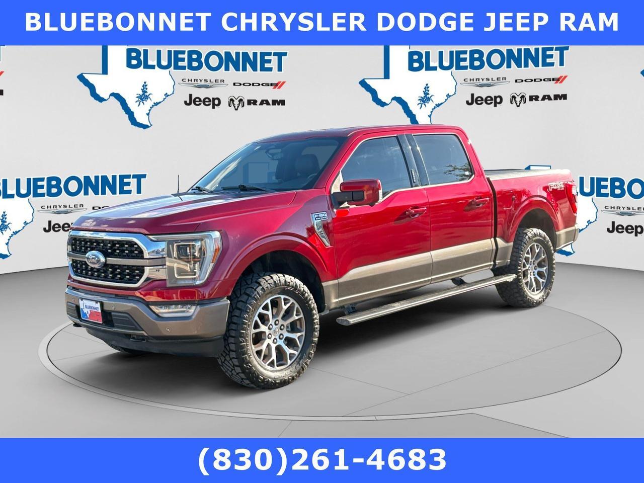2023 Ford F-150