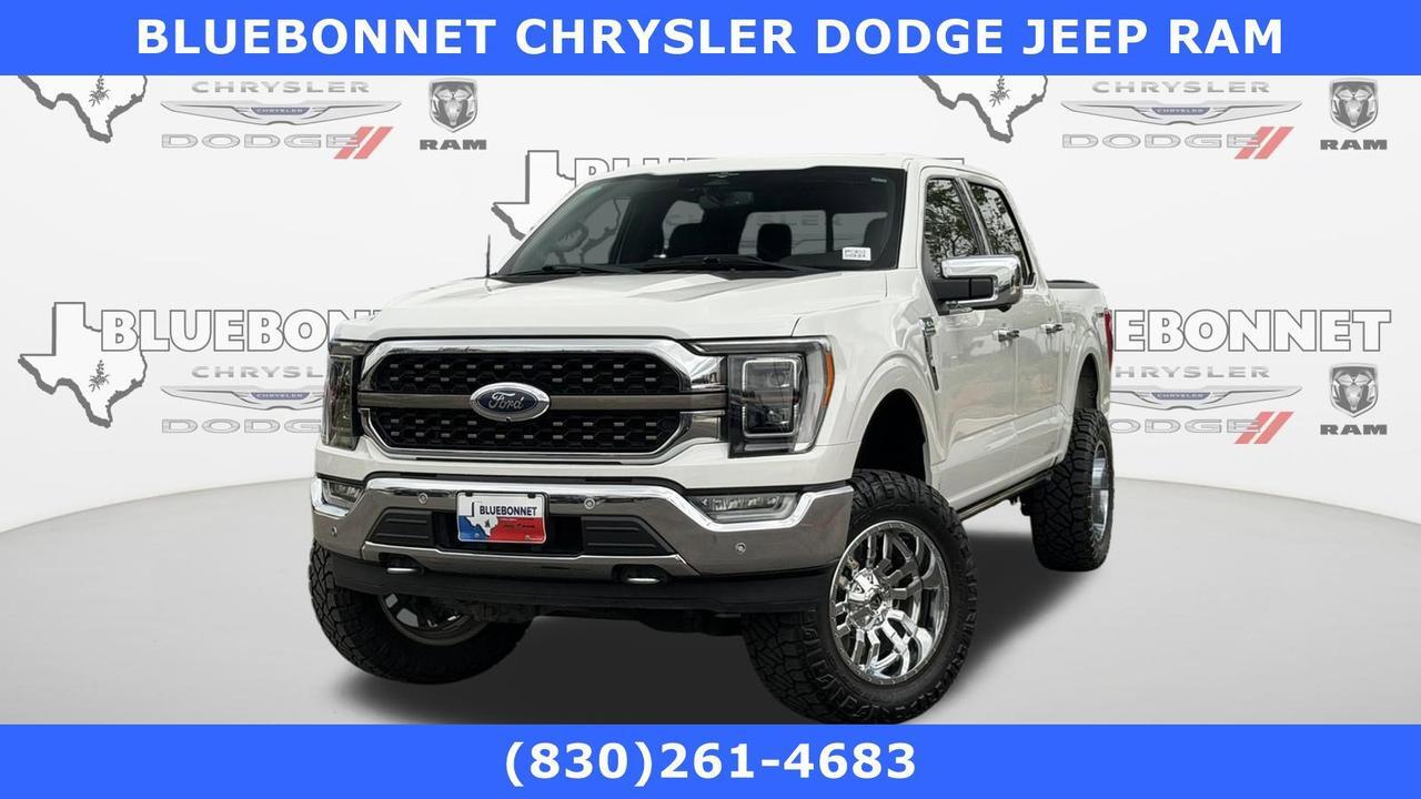 2023 Ford F-150