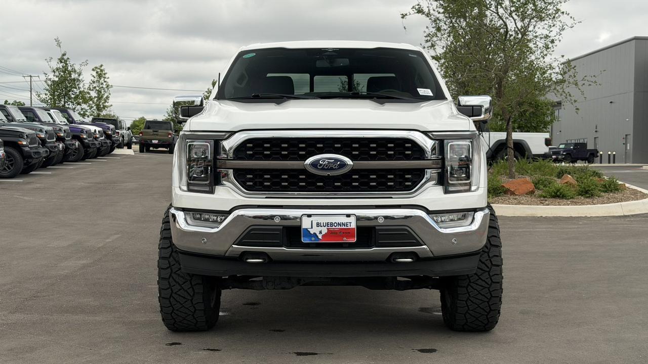 2023 Ford F-150 King Ranch