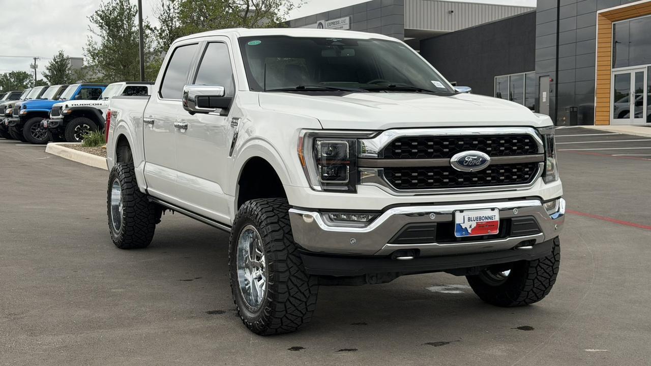 2023 Ford F-150 King Ranch
