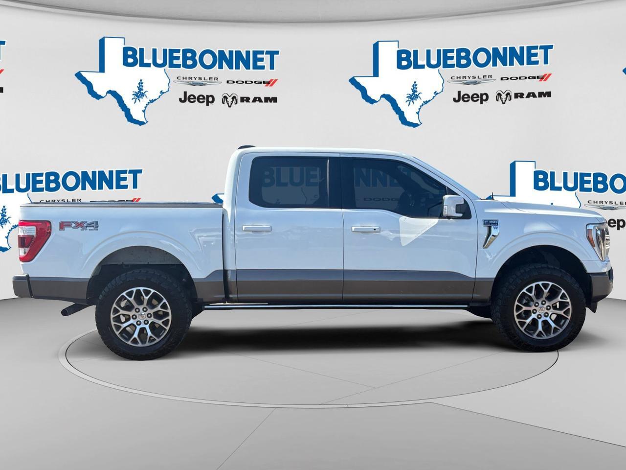 2023 Ford F-150 King Ranch New Braunfels TX