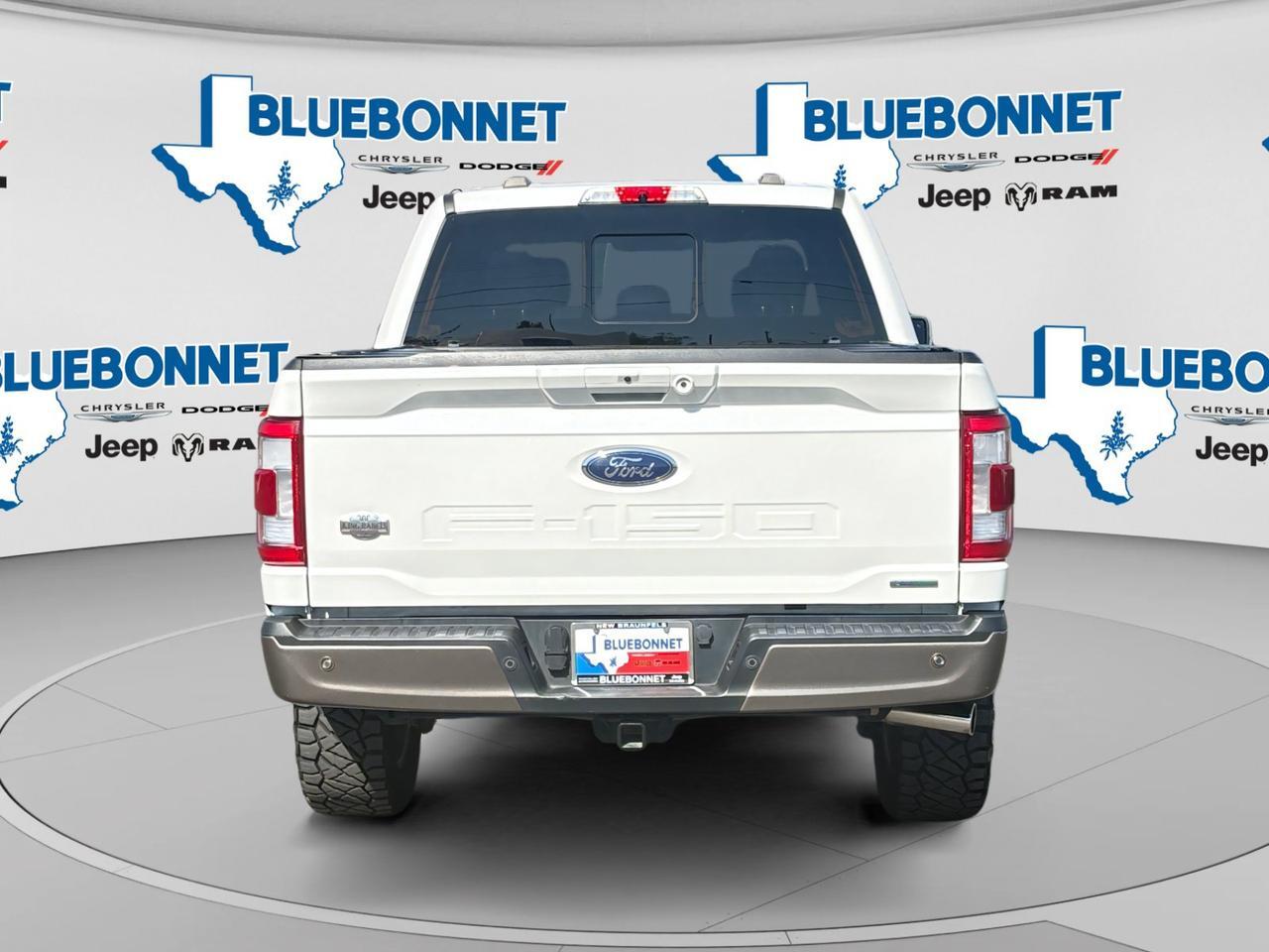 2023 Ford F-150 King Ranch New Braunfels TX