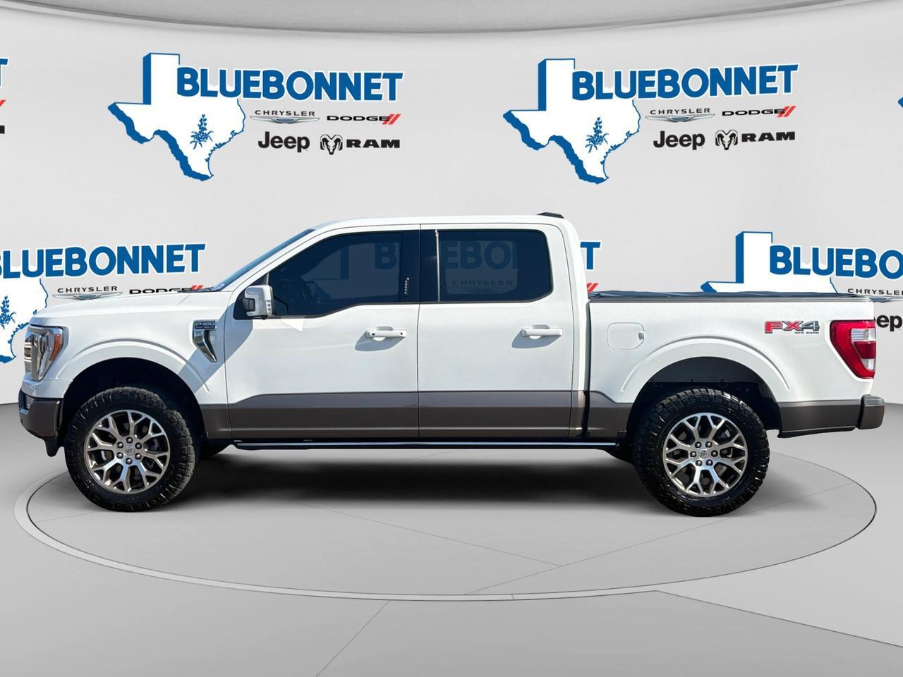 2023 Ford F-150 King Ranch New Braunfels TX