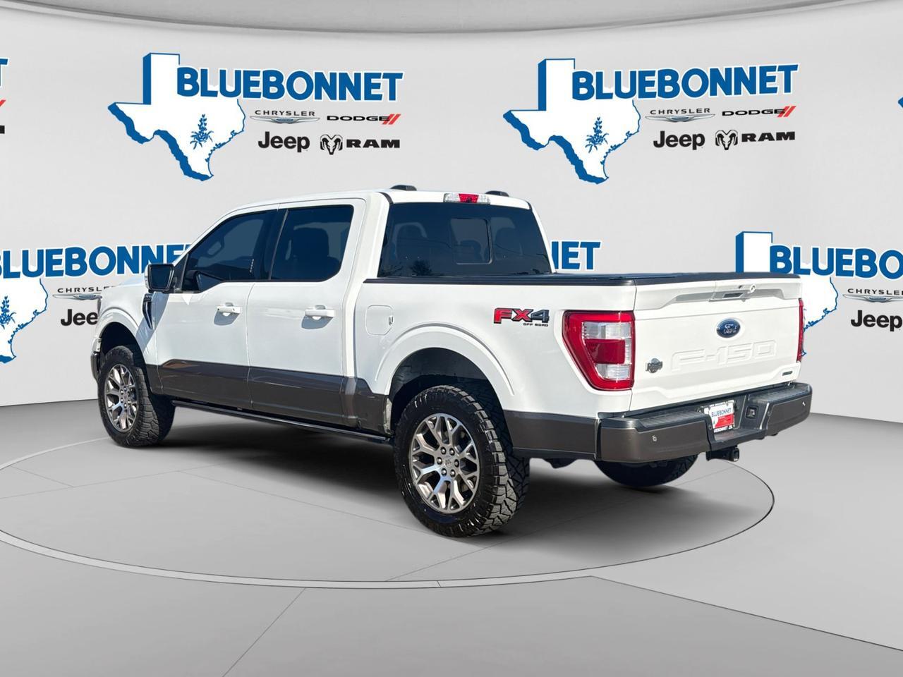 2023 Ford F-150 King Ranch New Braunfels TX