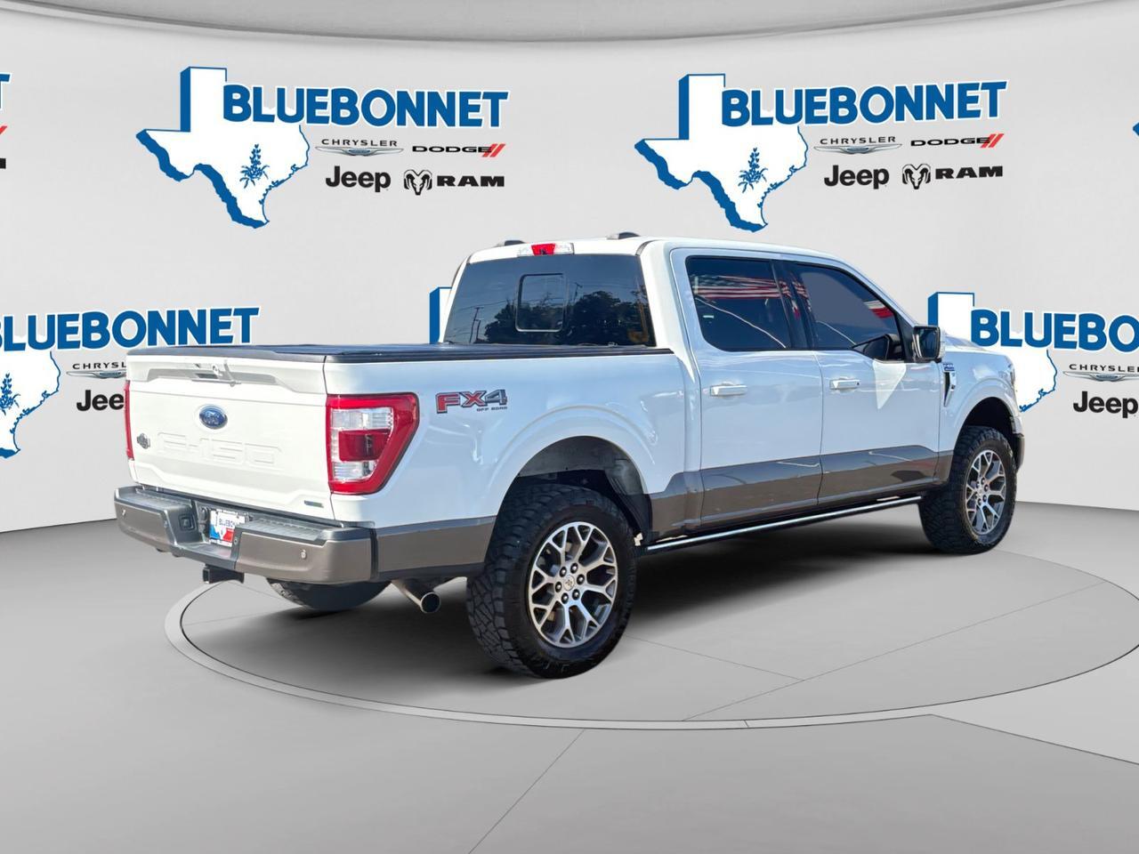 2023 Ford F-150 King Ranch New Braunfels TX