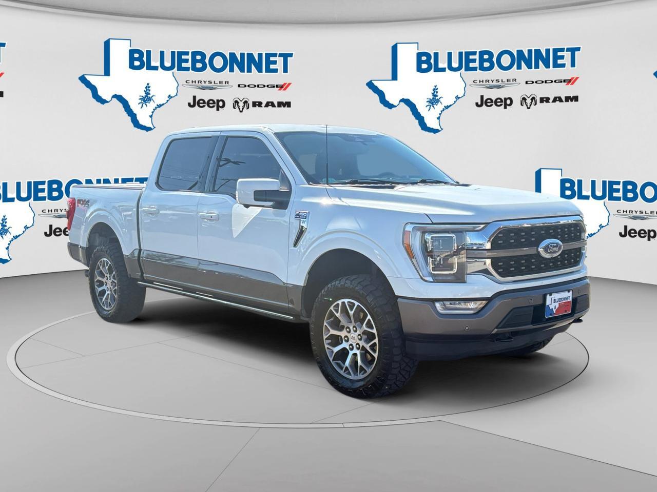 2023 Ford F-150 King Ranch