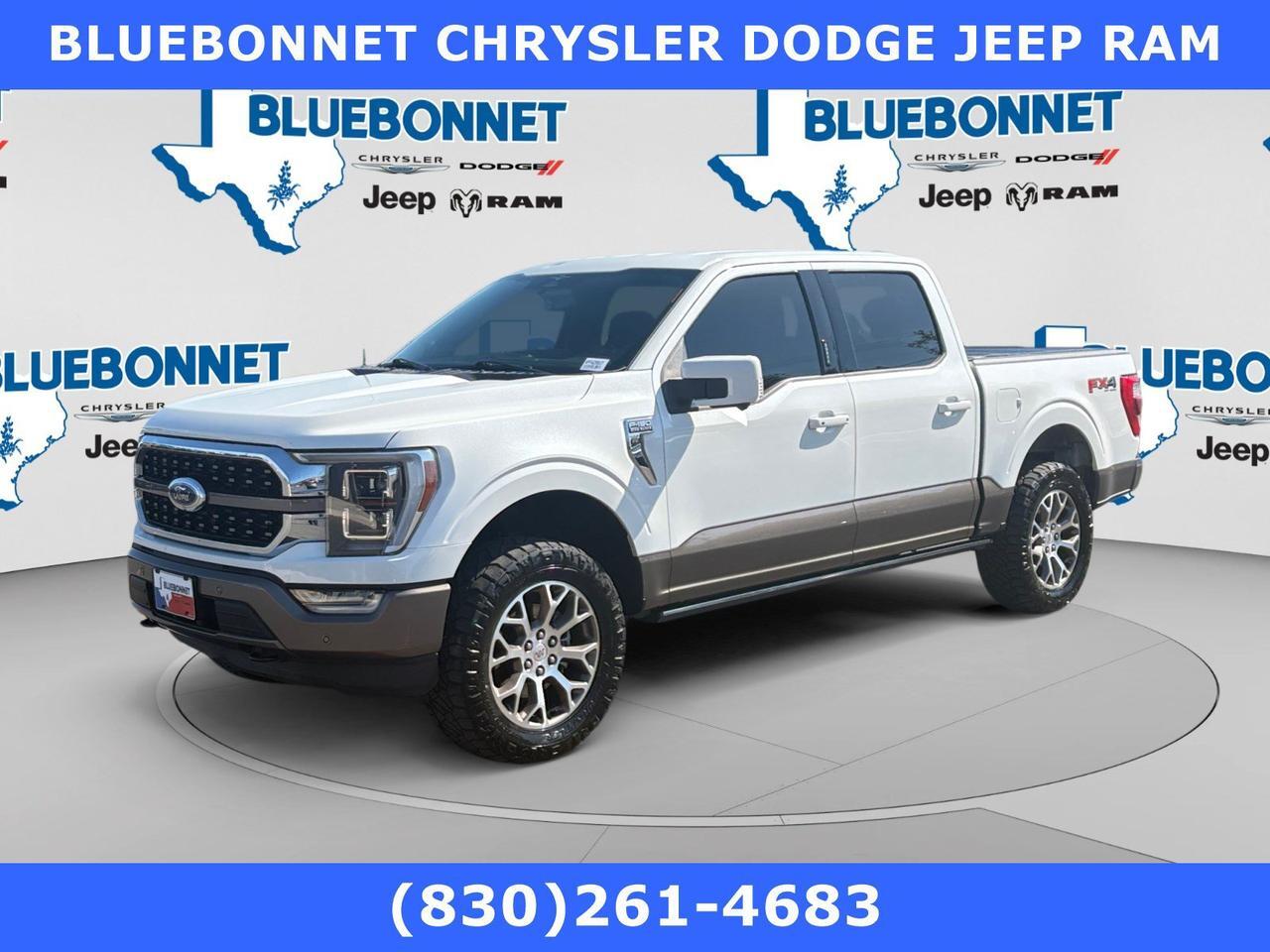 2023 Ford F-150 King Ranch