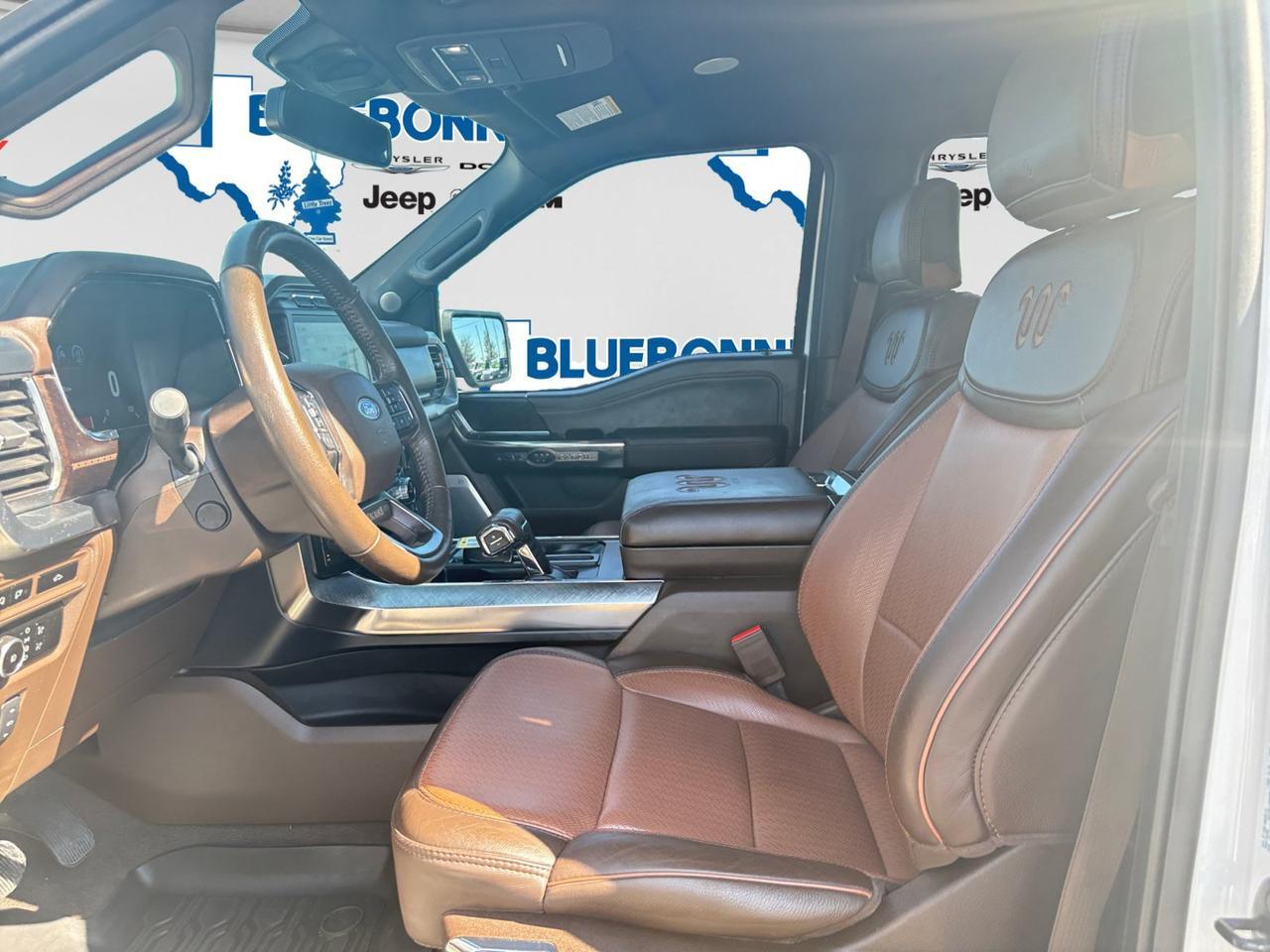 2023 Ford F-150 King Ranch New Braunfels TX