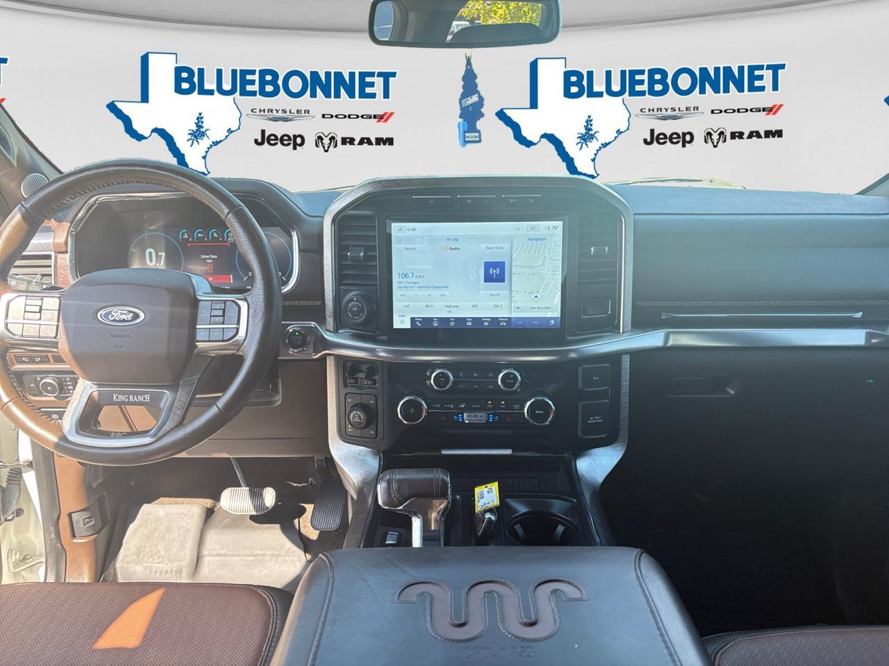 2023 Ford F-150 King Ranch New Braunfels TX