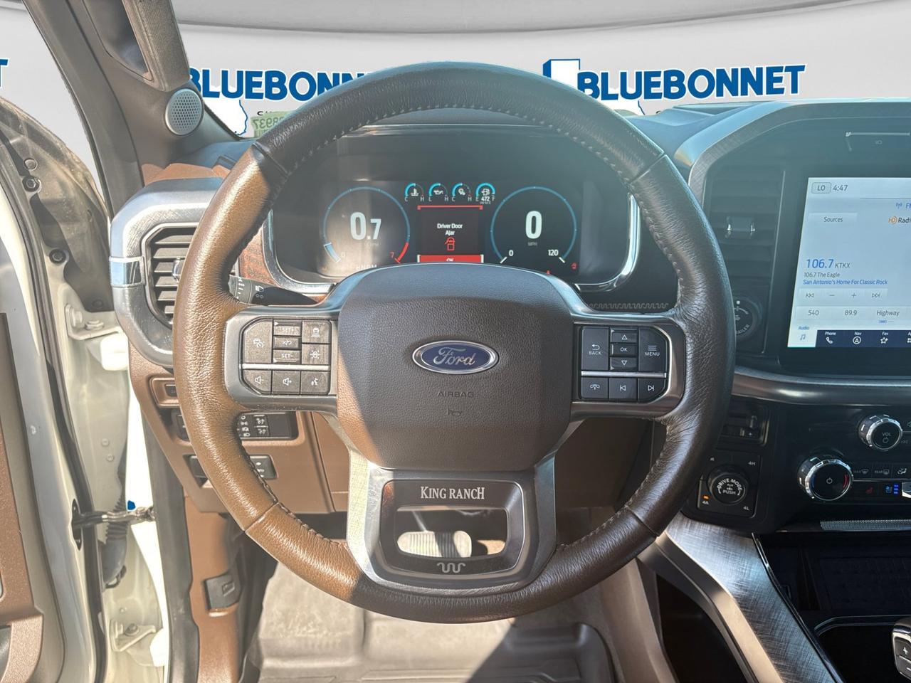 2023 Ford F-150 King Ranch New Braunfels TX
