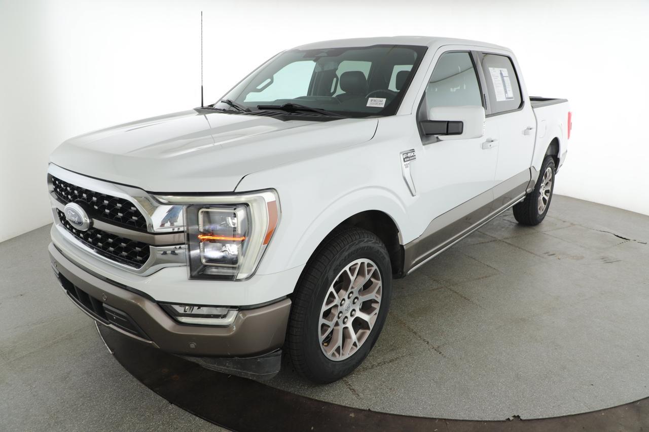2023 Ford F-150 King Ranch New Braunfels TX