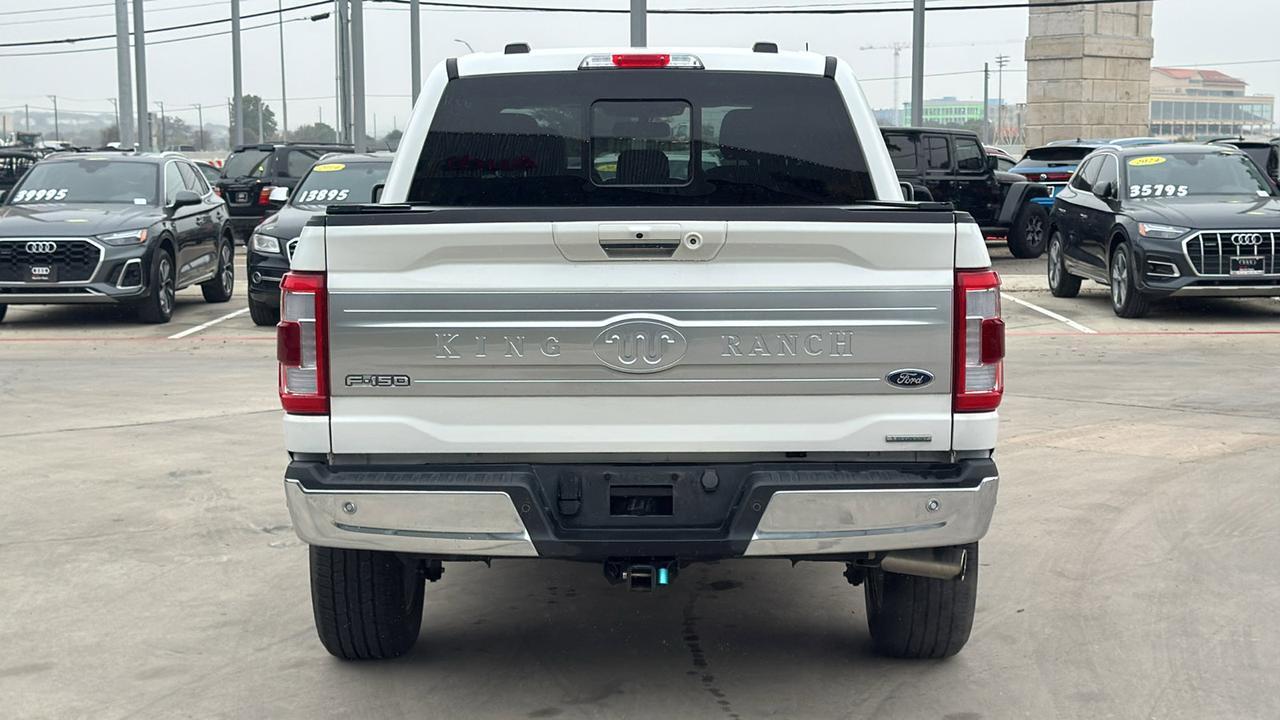 2023 Ford F-150 King Ranch  Selma TX