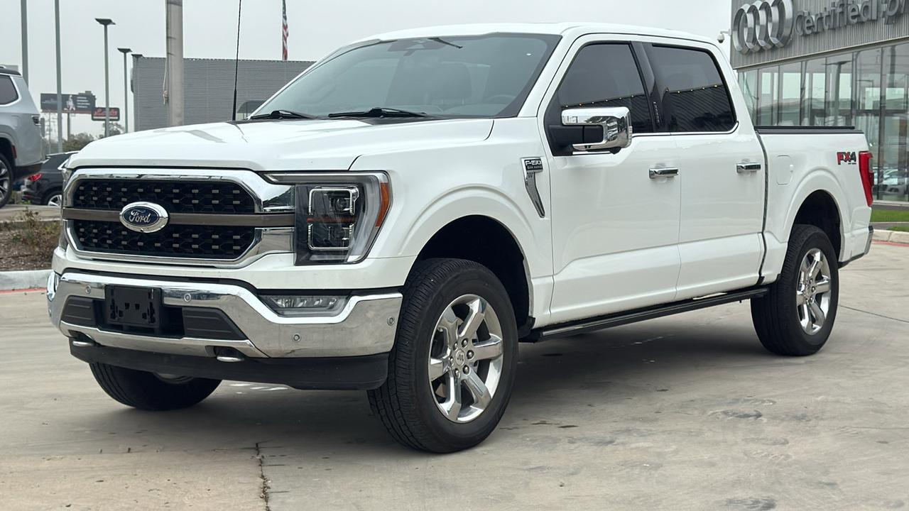 2023 Ford F-150 King Ranch