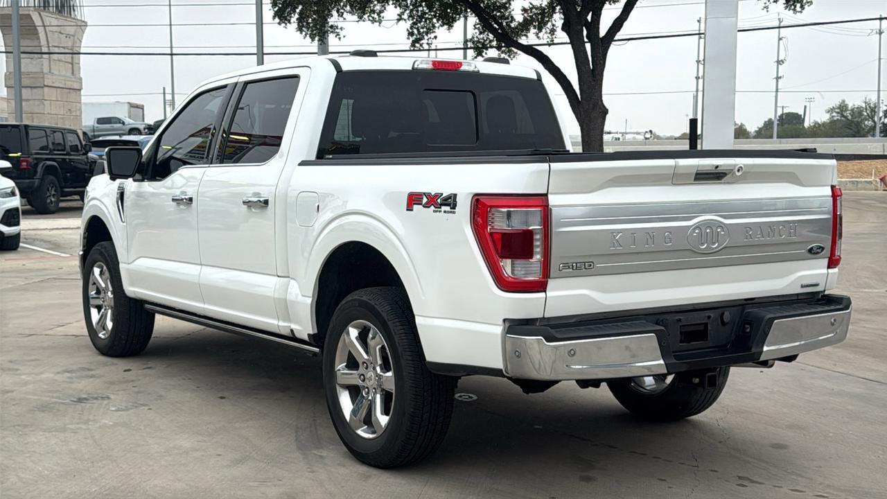 2023 Ford F-150 King Ranch  Selma TX