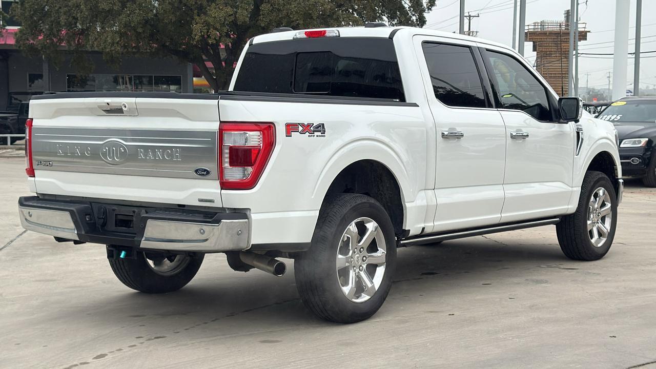 2023 Ford F-150 King Ranch  Selma TX