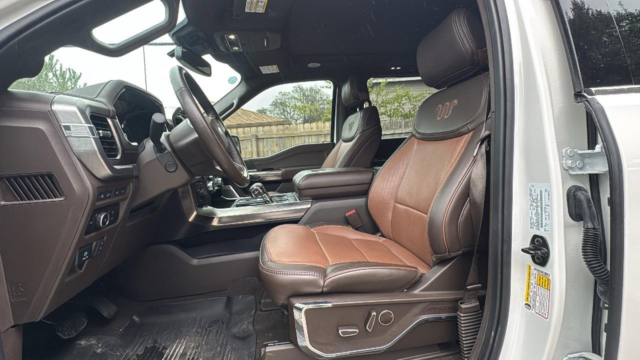 2023 Ford F-150 King Ranch  Selma TX