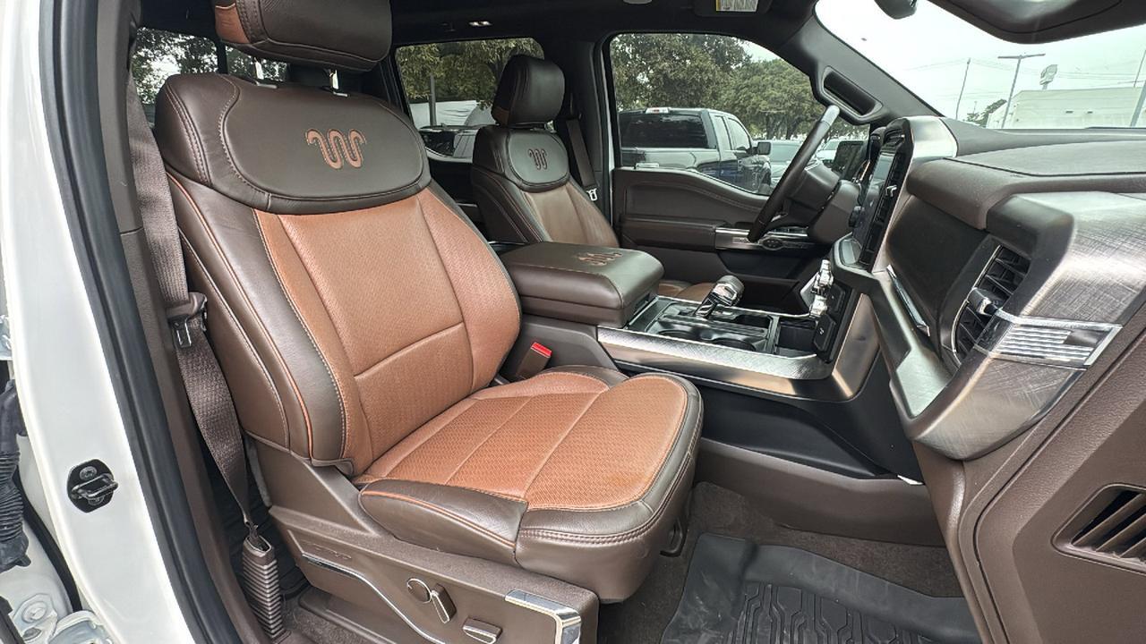 2023 Ford F-150 King Ranch  Selma TX