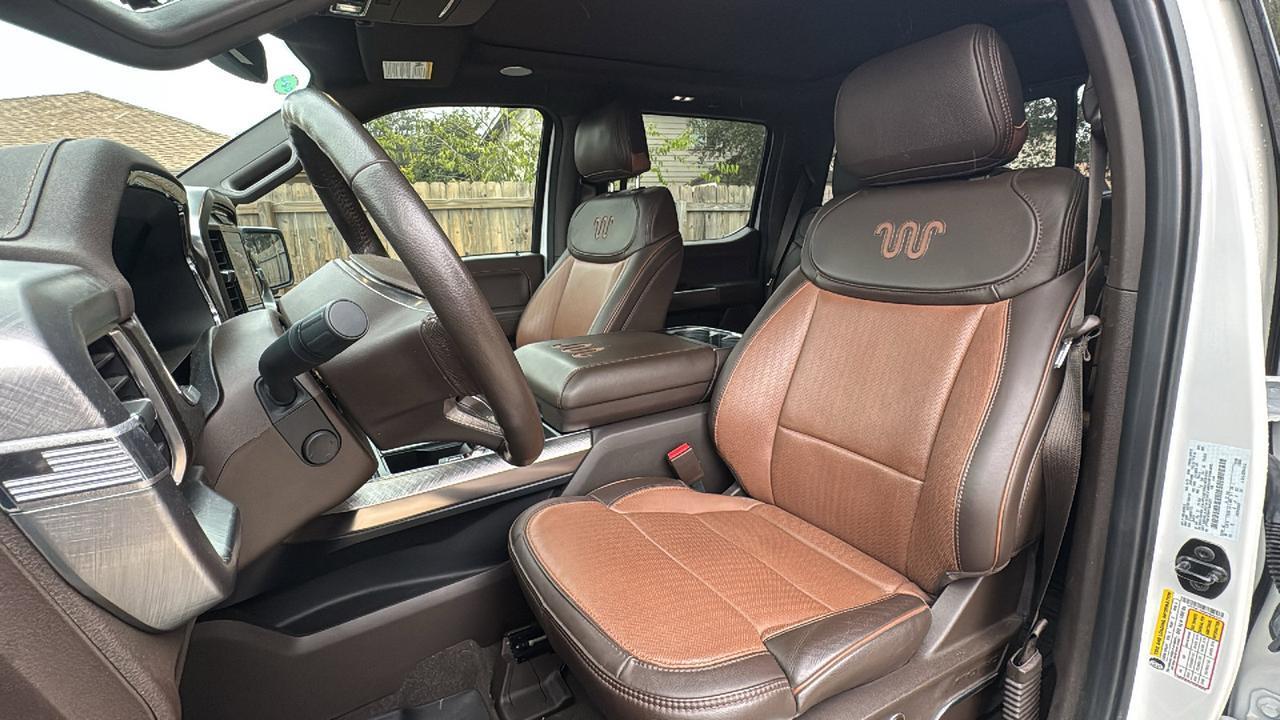 2023 Ford F-150 King Ranch  Selma TX