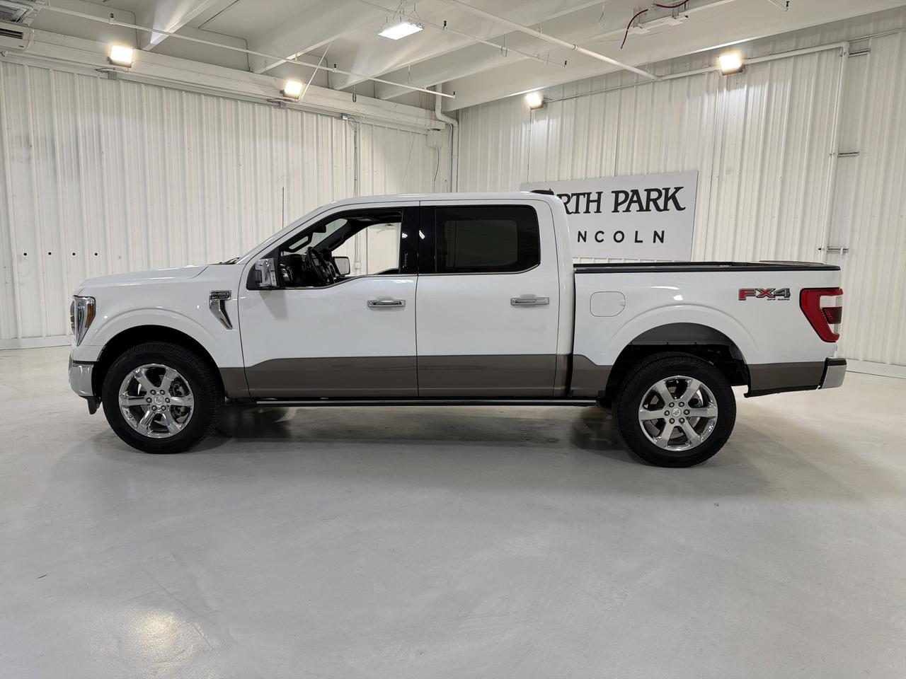 2023 Ford F-150 King Ranch