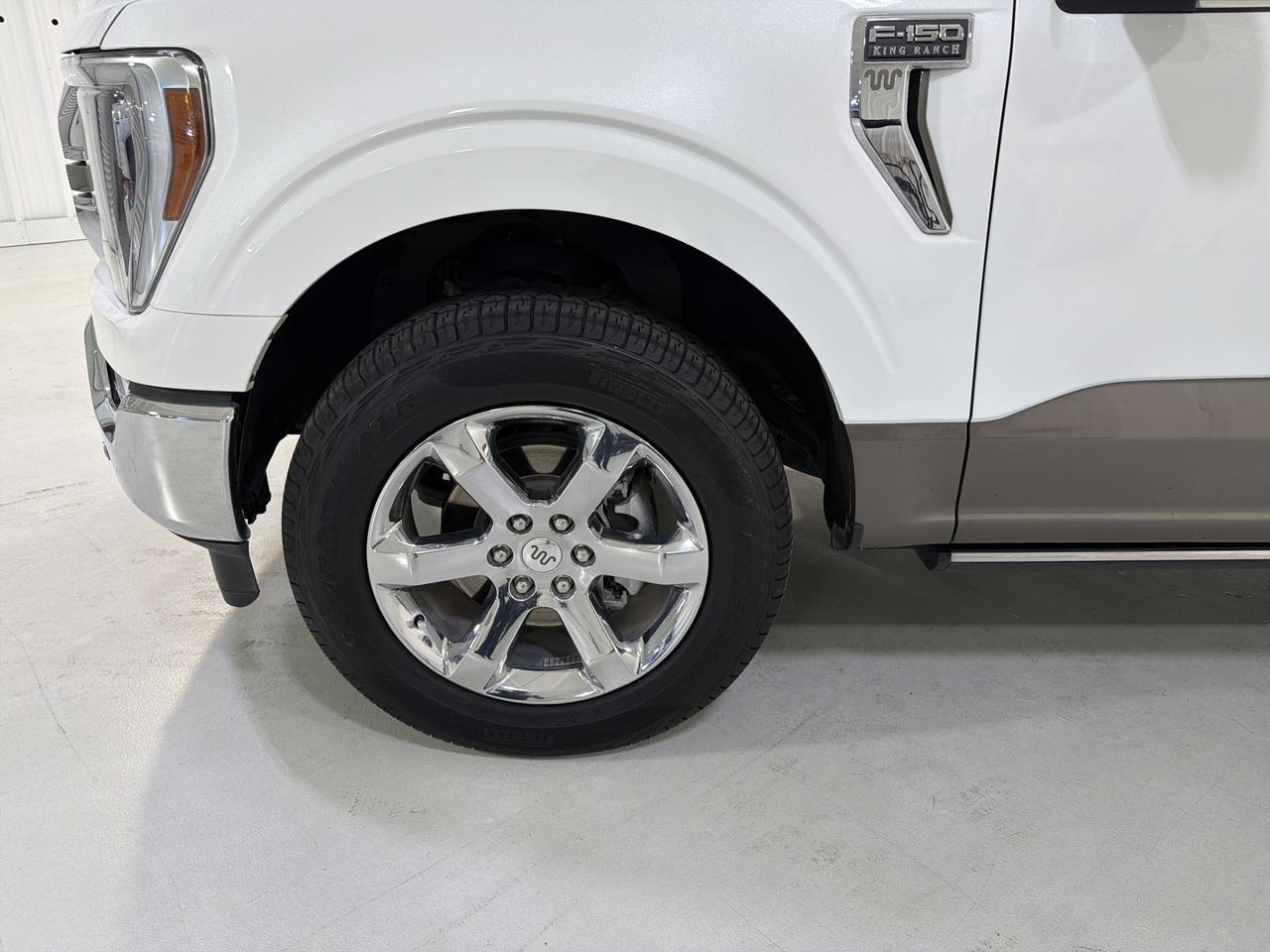 2023 Ford F-150 King Ranch San Antonio TX