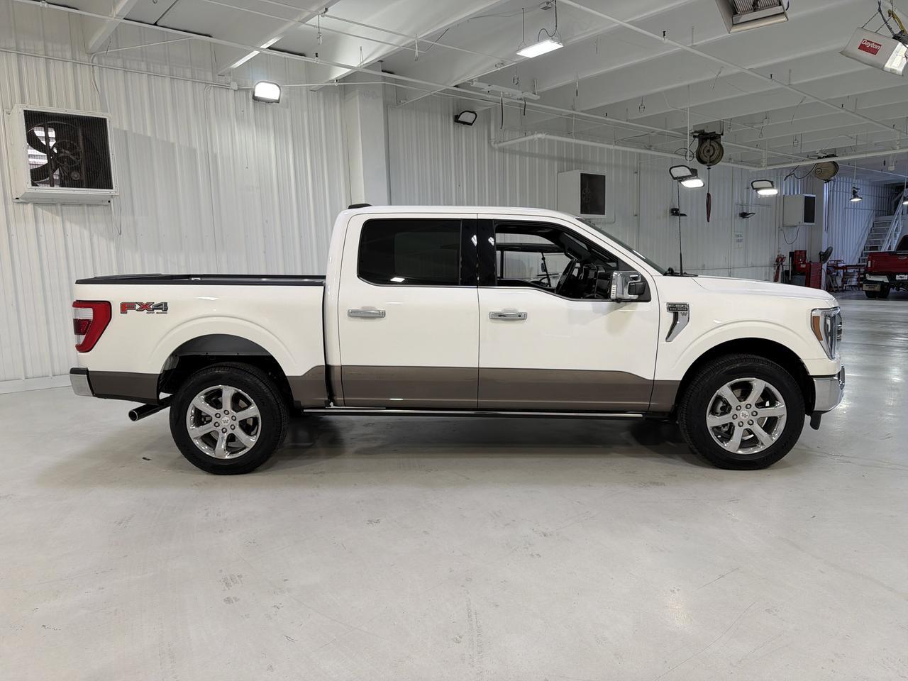 2023 Ford F-150 King Ranch San Antonio TX