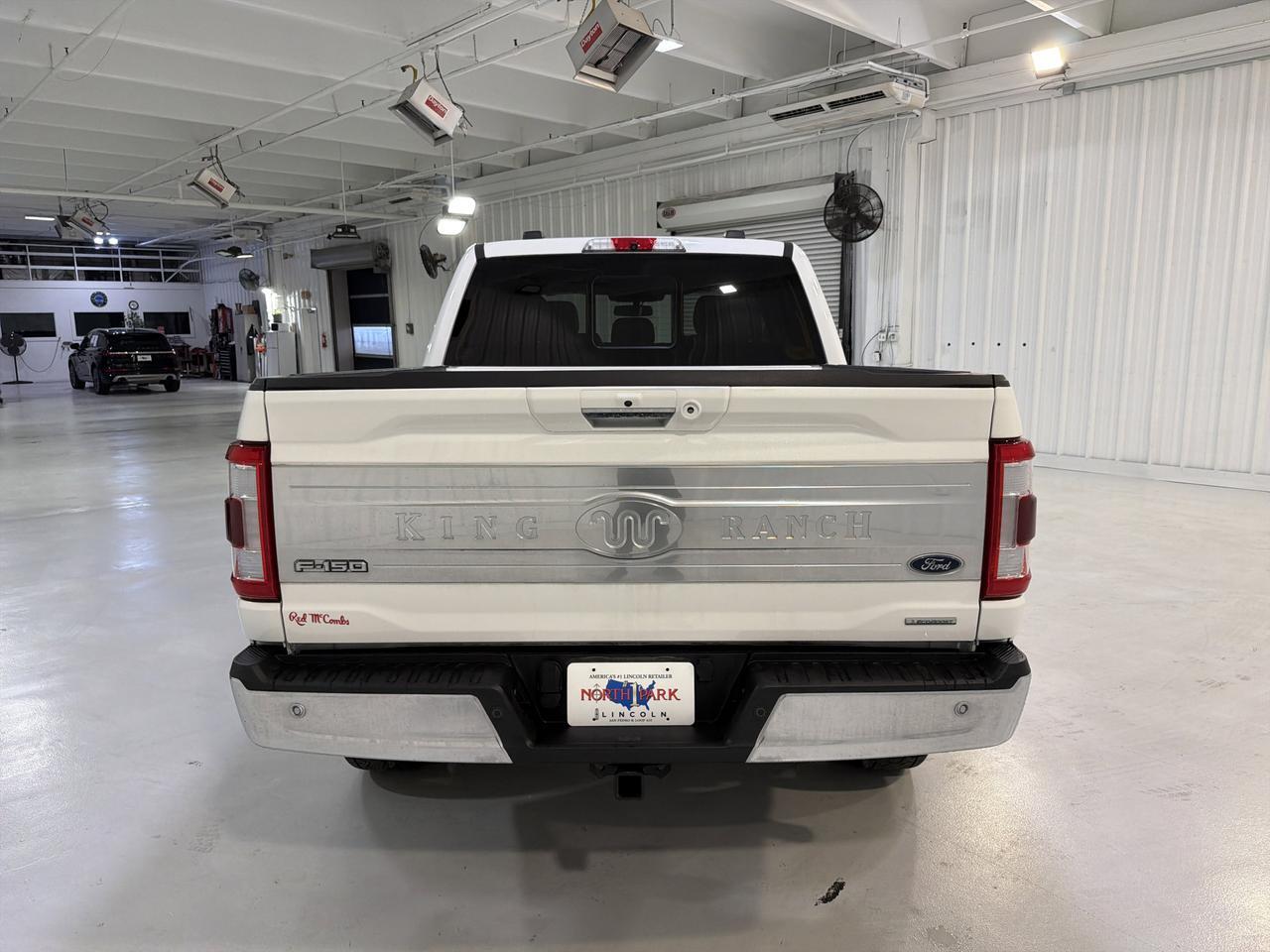 2023 Ford F-150 King Ranch San Antonio TX