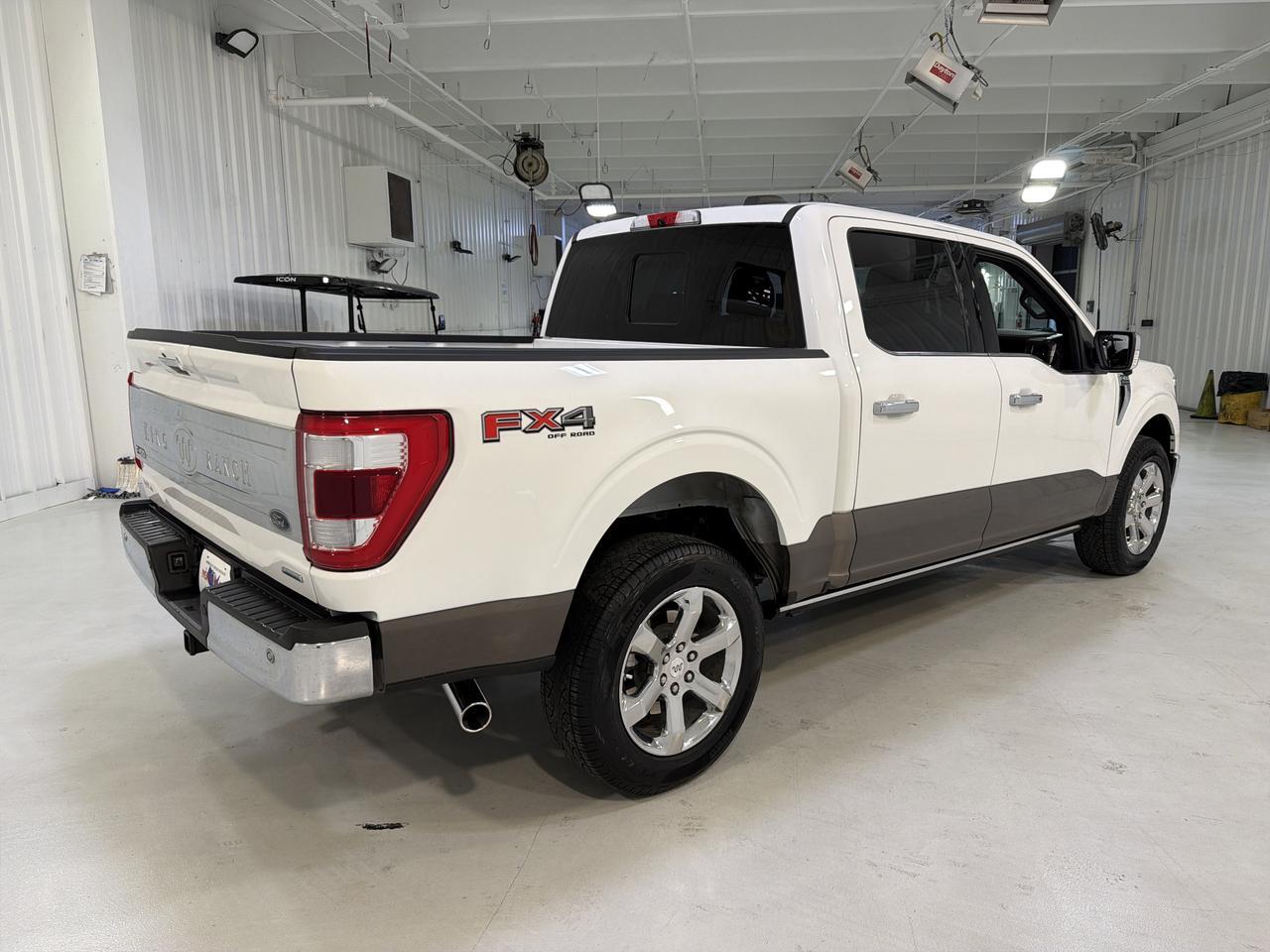 2023 Ford F-150 King Ranch San Antonio TX