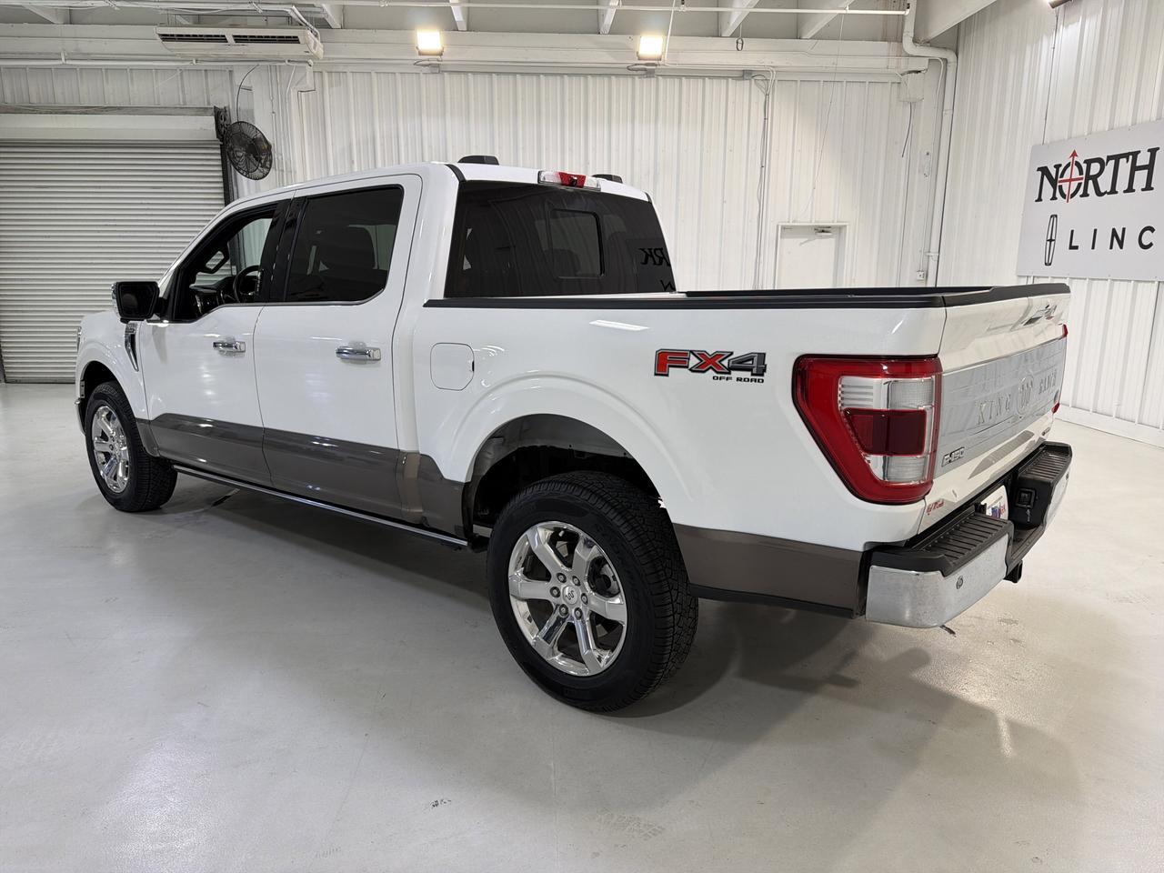 2023 Ford F-150 King Ranch San Antonio TX