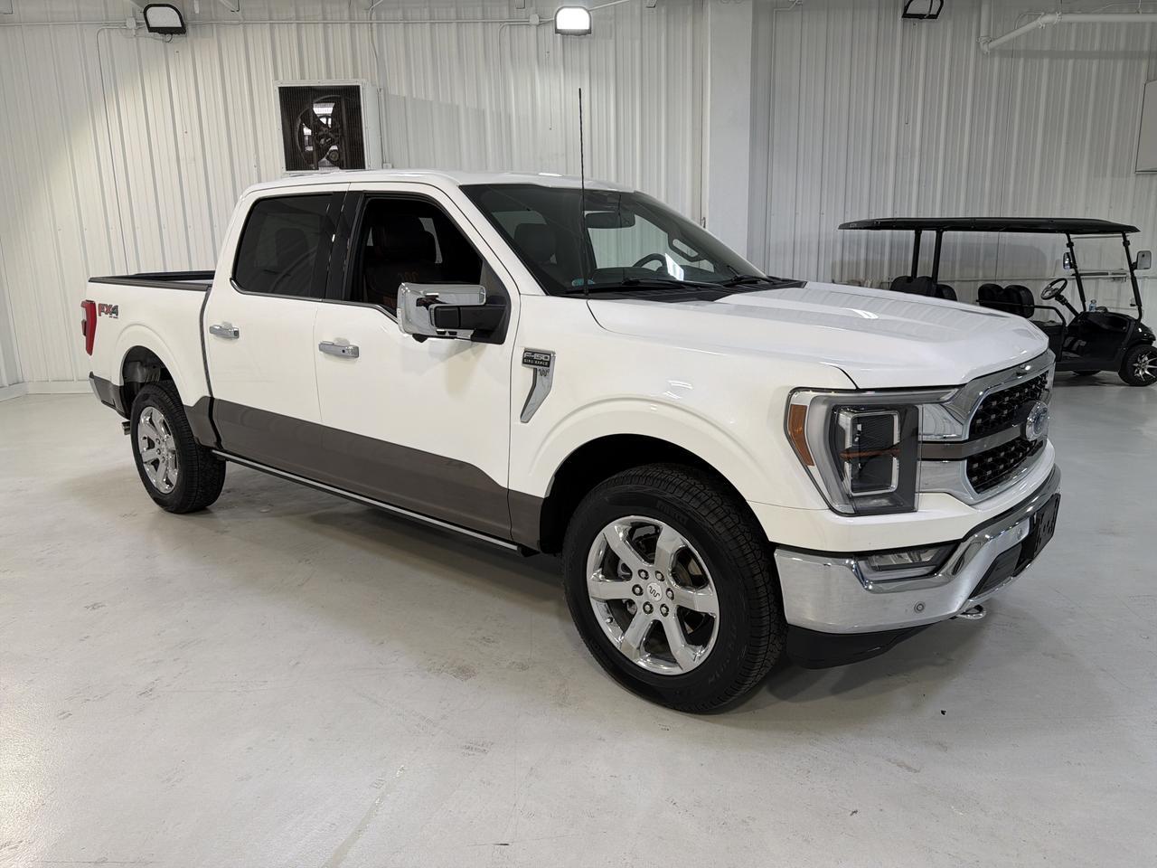 2023 Ford F-150 King Ranch San Antonio TX