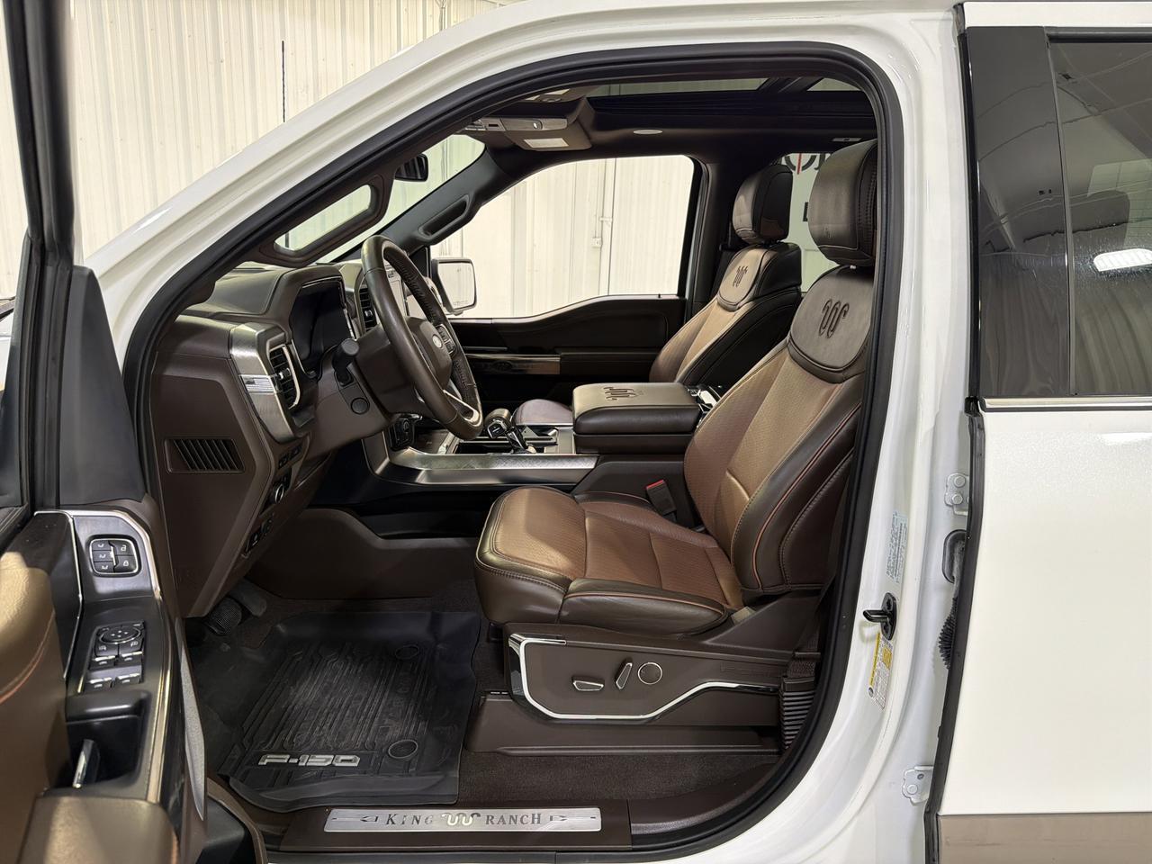 2023 Ford F-150 King Ranch San Antonio TX